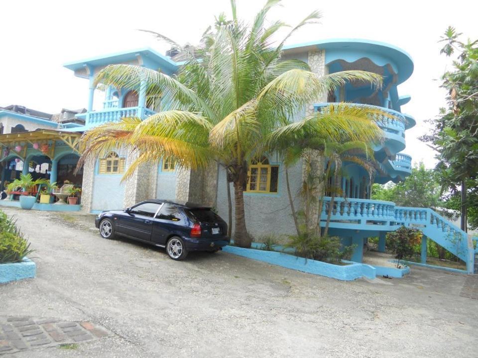 Cotton Tree Hotel Negril Exterior photo