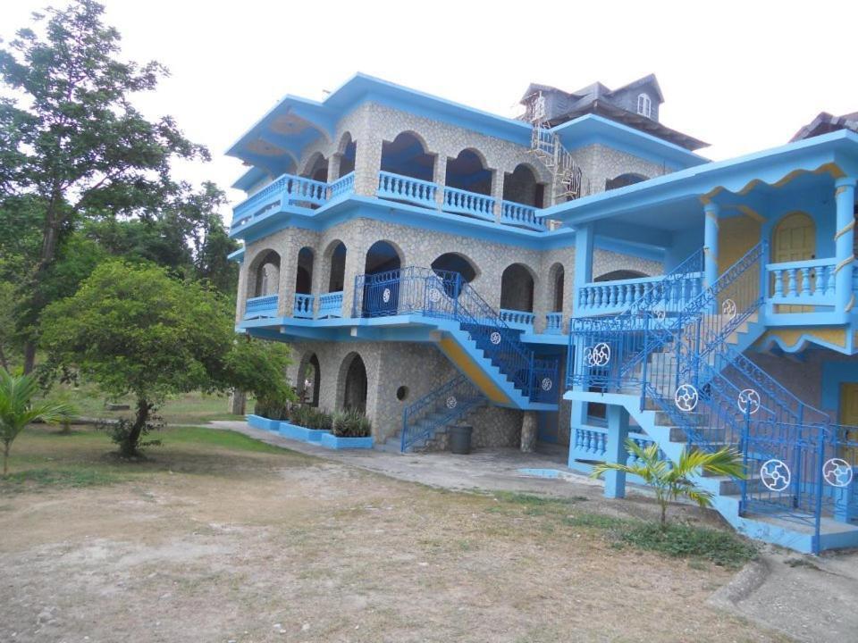 Cotton Tree Hotel Negril Exterior photo